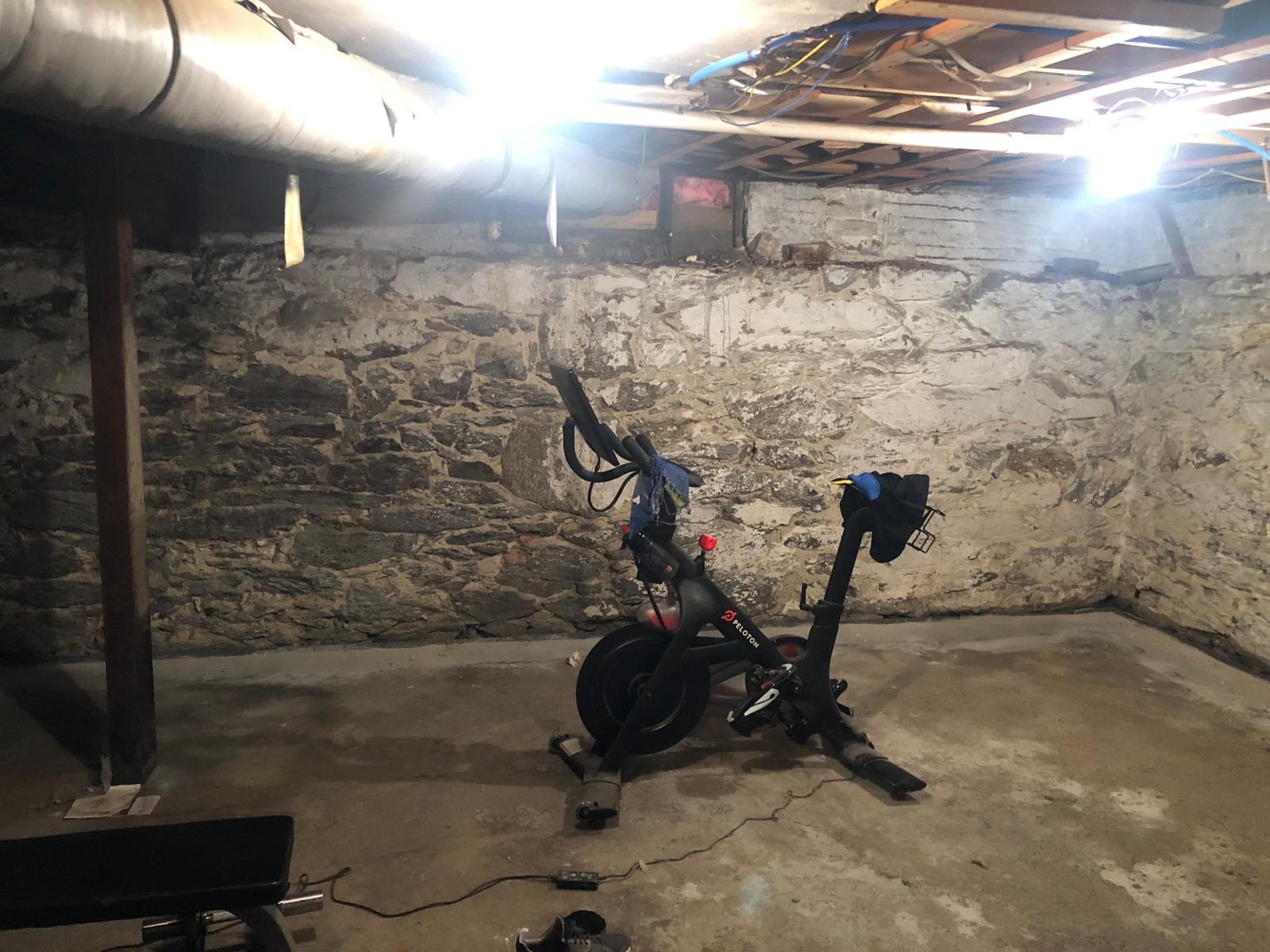 AI Support Automation — before